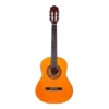 GUITARRA CLASICA 36 LIGHT ORANGE  ZARAGOZA + FUNDA ZAR-636N