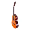 GUITARRA CLASICA 36 LIGHT ORANGE  ZARAGOZA + FUNDA ZAR-636N