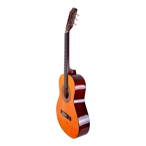 GUITARRA CLASICA 36 LIGHT ORANGE LA ESPAÑOLA + FDA LESP 2236N