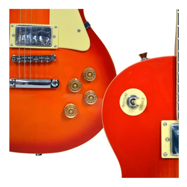 GUITARRA ELECTRICA  MOD.SCA-2018/CS SCORPION