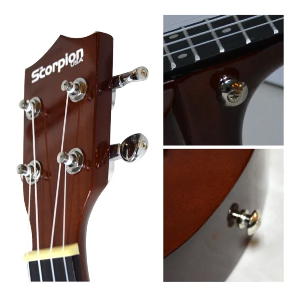 UKELELE MODELO TIAREI SCORPION