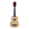 KIT UKELELE SOPRANO NATURAL MODELO SCKUK-30S SCORP