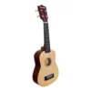 KIT UKELELE SOPRANO NATURAL MODELO SCKUK-30S SCORP