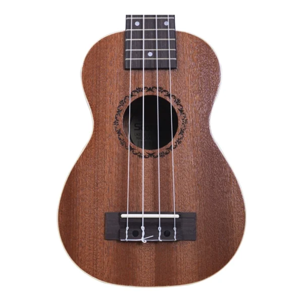 UKELELE SOPRANO NATURAL 21 VAIRAE SOPRANO SCORPION