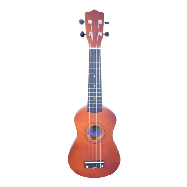 UKELELE KEANA 2 + FUNDA SCORPION