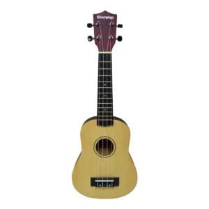 UKELELE KEANA 3 + FUNDA SCORPION