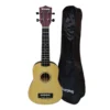 UKELELE KEANA 3 + FUNDA SCORPION