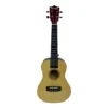 UKELELE TENOR NATURAL 24 + FUNDA. MODELO SCUK-10T/BR SCO