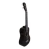 UKELELE TENOR NEGRO 24 MODELO SCUK-10T SCORP