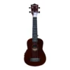 UKELELE ELECTRO ACUSTICO + FUNDA SCORPION
