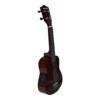 UKELELE ELECTRO ACUSTICO + FUNDA SCORPION