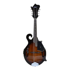 MANDOLINA ACUSTICA VIVALDI-1 8 CUERDAS MEISTEHAFT + ESTUCHE