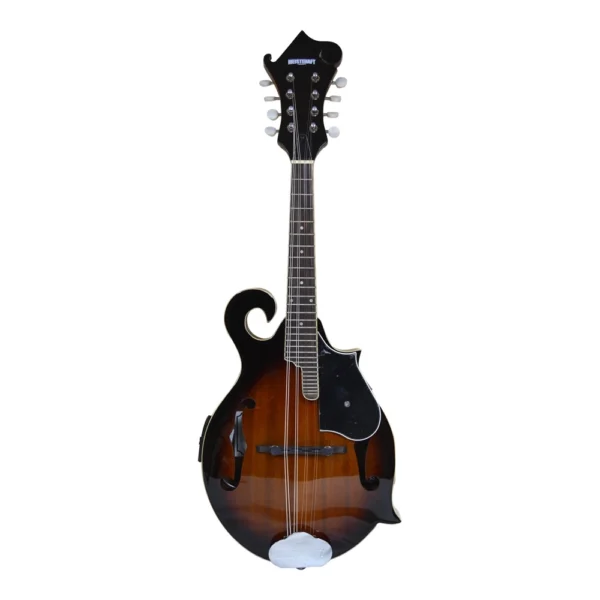 MANDOLINA ACUSTICA VIVALDI-1 8 CUERDAS MEISTEHAFT + ESTUCHE