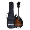 MANDOLINA ACUSTICA VIVALDI-1 8 CUERDAS MEISTEHAFT + ESTUCHE