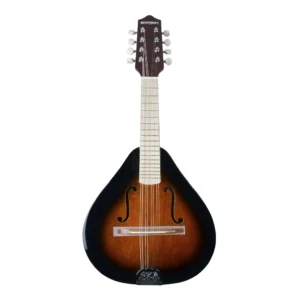 MANDOLINA SUNBURST M-8 C/BS + FUNDA MEISTEHAFT