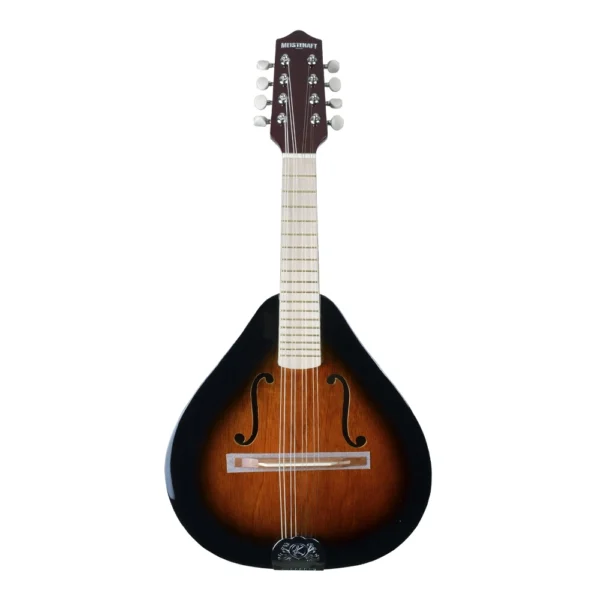MANDOLINA SUNBURST M-8 C/BS + FUNDA MEISTEHAFT