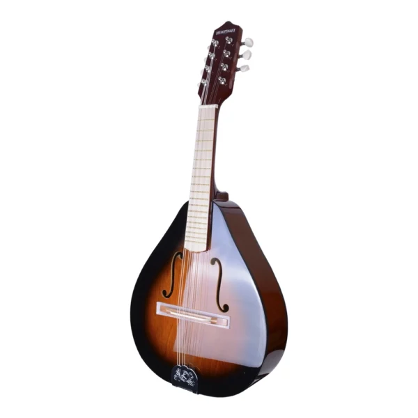 MANDOLINA SUNBURST M-8 C/BS + FUNDA MEISTEHAFT