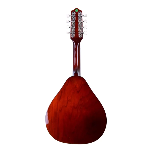 MANDOLINA SUNBURST M-8 C/BS + FUNDA MEISTEHAFT