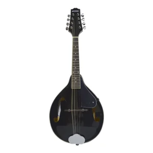 MANDOLINA NEGRO + FUNDA.SCHUMANN MEISTEHAFT