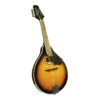 MANDOLINA SUNBURST + FUNDA BACH MEISTEHAFT