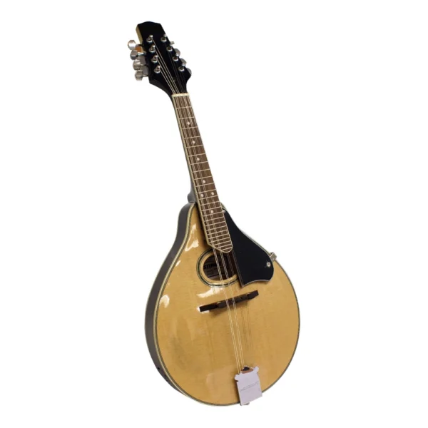 MANDOLINA 8CDA NATURAL + FUNDA BAC-200/NA.ETINGER