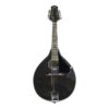 MANDOLINA 8CDA NEGRO + FUNDA.BAC-200/BK.ETINGER