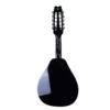 MANDOLINA 10CDA.NEGRO M10C/BK + FUNDA MEISTEHAFT