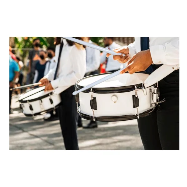 BAQUETA BANDA BLANCAS MAPLE RD-200 RMX