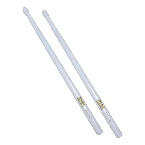 BAQUETAS BANDA BLANCAS RD-100 RMX