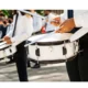 BAQUETAS BANDA BLANCAS RD-100 RMX