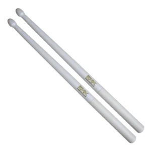 BAQUETA BANDA BLANCAS ANTIDESLIZANTE RD-102/WH RMX