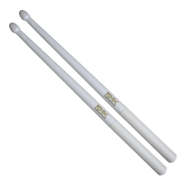 BAQUETA BANDA BLANCAS ANTIDESLIZANTE RD-102/WH RMX