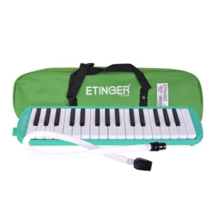 MELODICA VERDE 32 NOTAS + FUNDA ERN-320/V ETINGER