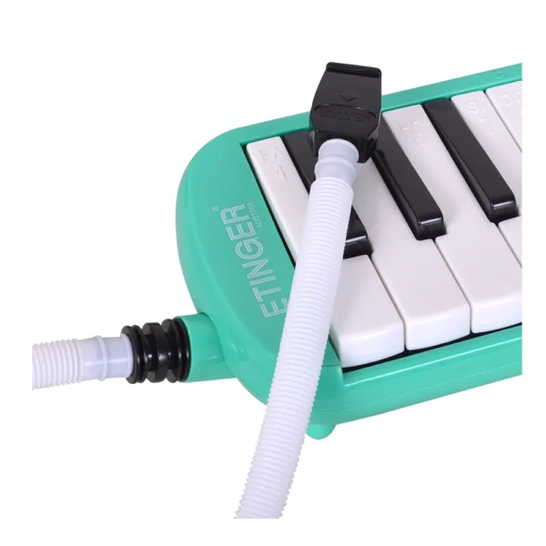 MELODICA VERDE 32 NOTAS + FUNDA ERN-320/V ETINGER