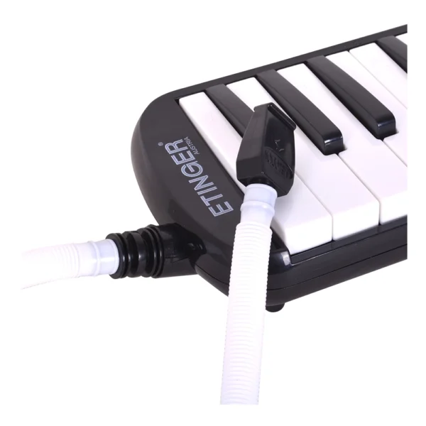MELODICA NEGRA 32 NOTAS + FUNDA ERN-320/N ETINGER