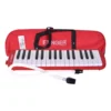 MELODICA ROJA 32 NOTAS + FUNDA ERN-320/R ETINGER