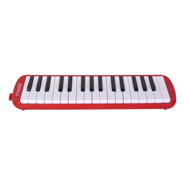 MELODICA ROJA 32 NOTAS + FUNDA ERN-320/R ETINGER