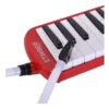 MELODICA ROJA 32 NOTAS + FUNDA ERN-320/R ETINGER