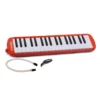 MELODICA ROJA 37 NOTAS + FUNDA ERN-370/R ETINGER