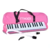 MELODICA ROSADA 37 NOTAS + FUNDA ERN-370/R ETINGER
