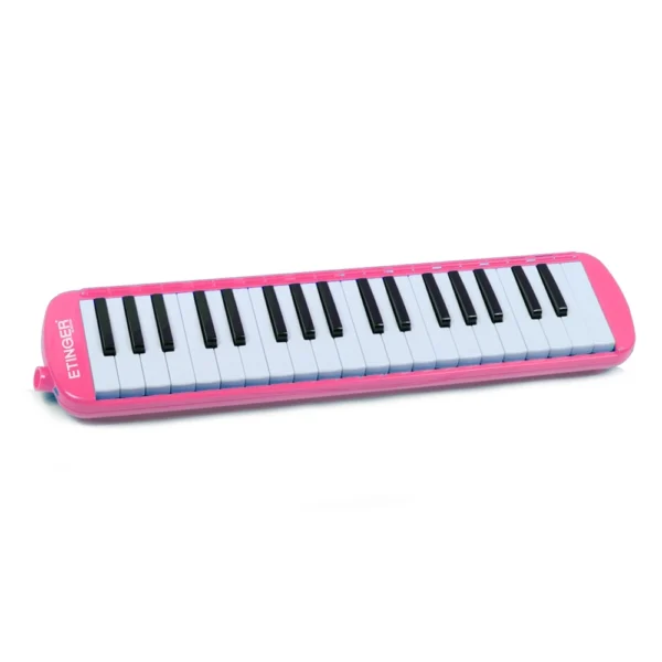 MELODICA ROSADA 37 NOTAS + FUNDA ERN-370/R ETINGER
