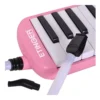 MELODICA ROSADA 37 NOTAS + FUNDA ERN-370/R ETINGER