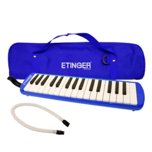 MELODICA AZUL 37 NOTAS + FUNDA ERN-370/C ETINGER