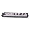 MELODICA NEGRA 37 NOTAS  + FUNDA ERN-370/N ETINGER