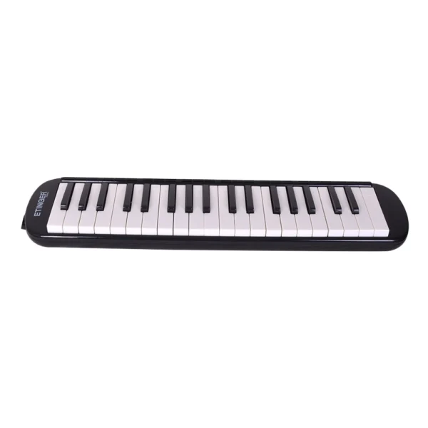 MELODICA NEGRA 37 NOTAS  + FUNDA ERN-370/N ETINGER