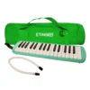 MELODICA VERDE 37 NOTAS + FUNDA ERN-370/V ETINGER