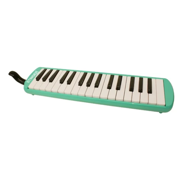 MELODICA VERDE 37 NOTAS + FUNDA ERN-370/V ETINGER