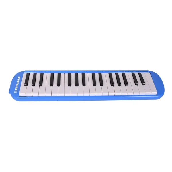 MELODICA AZUL 37 NOTAS + FUNDA LCV-37/BL CIPRIANI