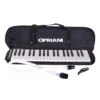 MELODICA NEGRA 37 NOTAS + FUNDA LCV-37/BK CIPRIANI