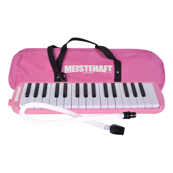 MELODICA 32 NOTAS ROSADA MLA-32RA MEISTEHAFT